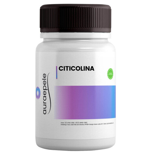 Como usar a citicolina para melhorar sua saúde?
