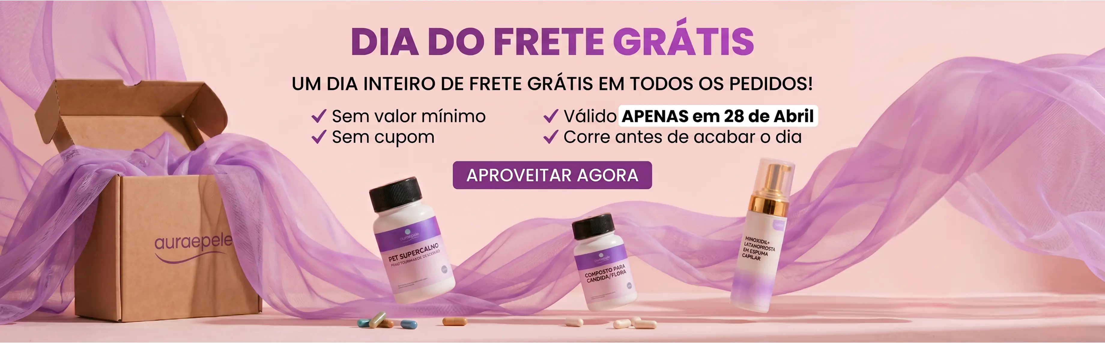 Dia Do Frete Grátis
