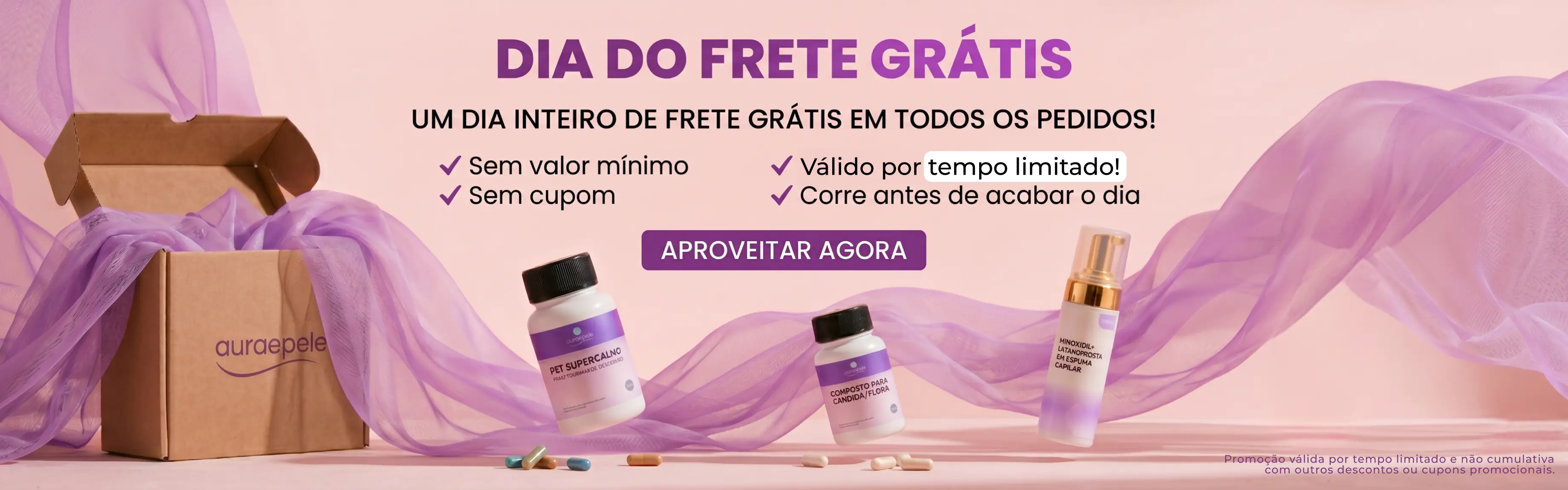 Dia Do Frete Grátis