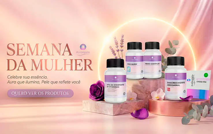 [MOBILE] Semana da Mulher