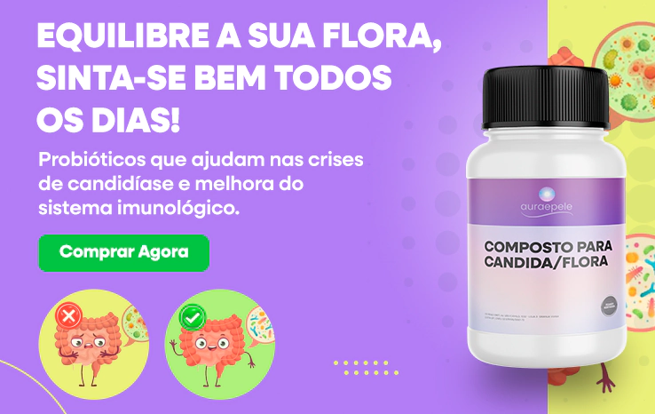 Composto Candida/Flora mobile