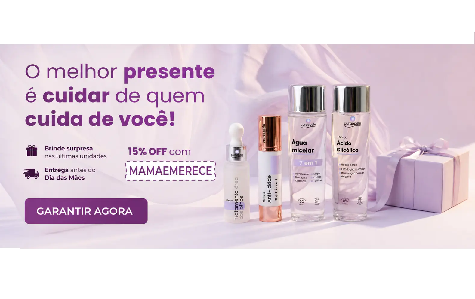 [MOBILE] dia das maes