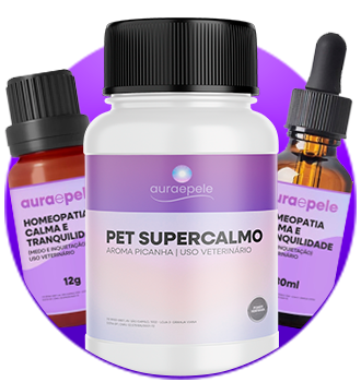 Calmante para pets