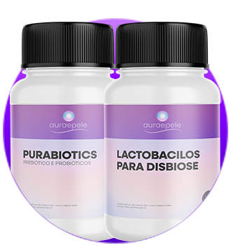 Probióticos e Prebióticos