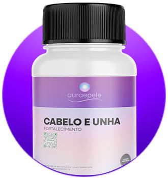 Cabelo e Unha (Fortalecimento)