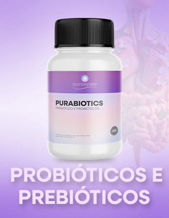 Probióticos e Prebióticos