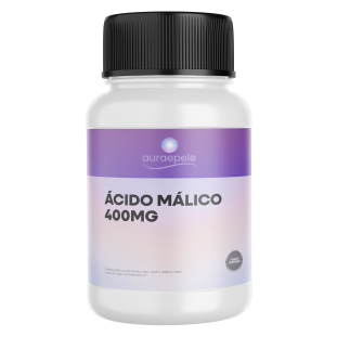 Ácido Málico 400mg 