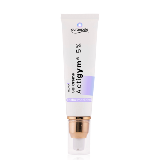 Actigym® 5% (Modelador de Silhueta) | 120g