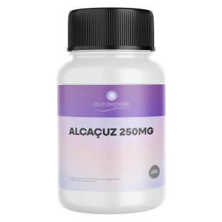 Alcaçuz 250mg