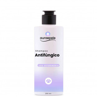 Shampoo Antifúngico para Cães e Gatos | 250ml