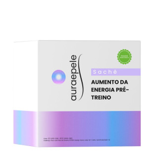 Aumento da Energia (Pré-treino) | 30 e 60 envelopes