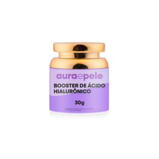 Booster de Ácido Hialurônico | 30g