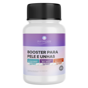 Booster para Pele e Unhas
