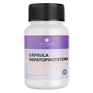 Cápsula Hepatoprotetora