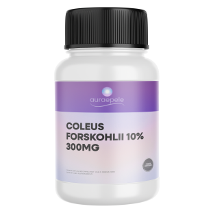 Coleus Forskohlii 10% 300mg 