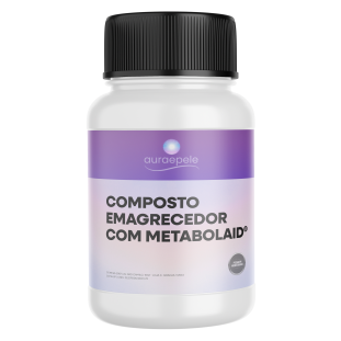 Composto Emagrecedor com Metabolaid®