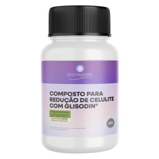 Composto para redução de celulite com GliSODin®