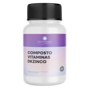 Composto Vitaminas DKZinco