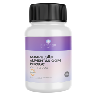 Compulsão Alimentar (Vontade de Doce) com Relora®