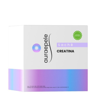 Creatina 3g | 30 e 60 envelopes