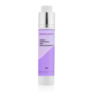Creme Hidratante Anti-envelhecimento | 50g