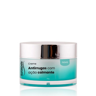 Creme Anti-rugas Calmante | 50g