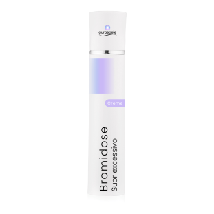 Creme para Bromidrose (Suor Excessivo) | 70g
