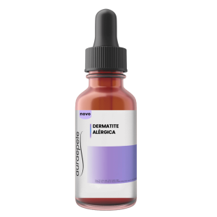 Dermatite Alérgica (Homeopatia) | 30ml