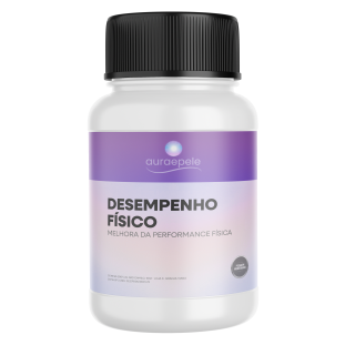 Desempenho Físico (Melhora da Performance Física)