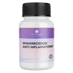 Emagrecedor Anti-inflamatório