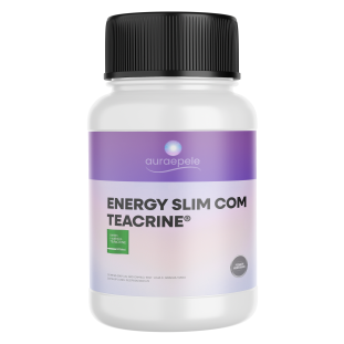 Energy Slim com Teacrine®