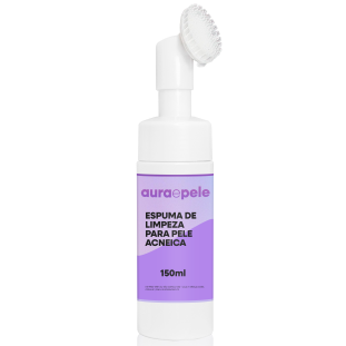Espuma de Limpeza para Pele Acneica | 150ml 