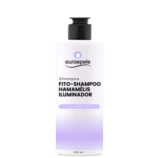 Shampoo Hamamélis Iluminador | 250ml  