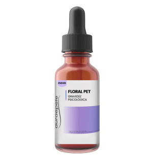 Floral Pet com Gravidez Psicológica | 30ml