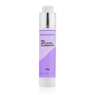 Gel Anti-acne Clareador | 30g