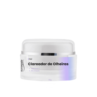 Gel Clareador de Olheiras | 30g