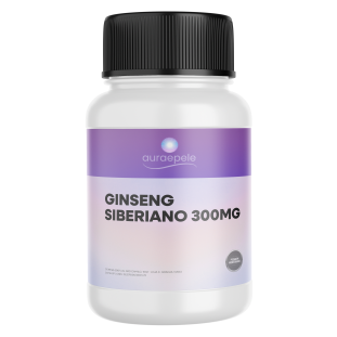 Ginseng Siberiano 300mg