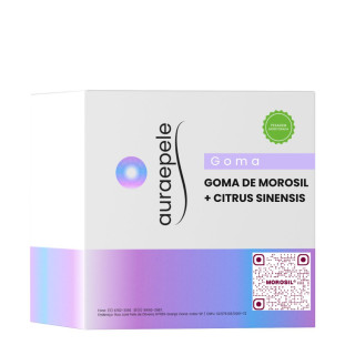 Goma de Morosil®+ Citrus Sinensis (aroma morango) | 30 unidades