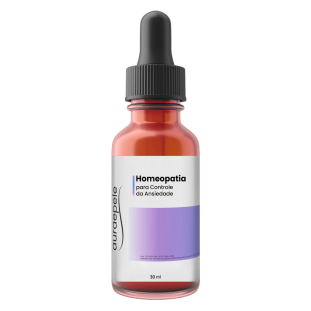 Homeopatia para Controle da Ansiedade | 30ML