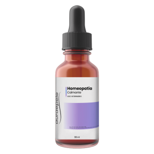 Homeopatia Calmante | Uso Veterinário | 30ml