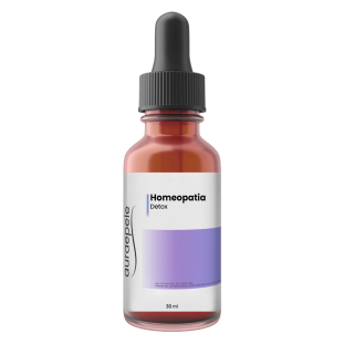 Homeopatia Detox | 30ml 