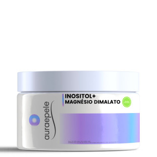 Inositol+ Magnésio Dimalato | 150 e 300g