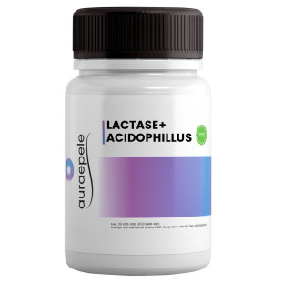 Lactase+ Lactobacillus Acidophilus