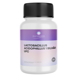 Lactobacillus Acidophillus 1 Bilhão UFC