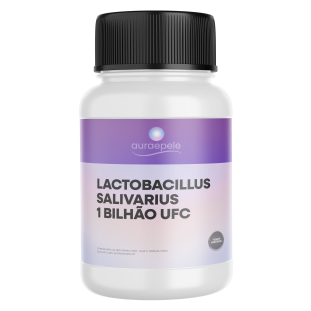 Lactobacillus Salivarius 1 Bilhão UFC