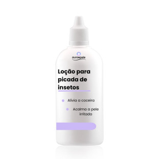 Loção para Picada de Insetos (E Essência Floral) | 27g 