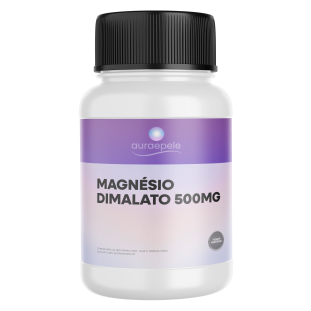 Magnésio Dimalato 500mg