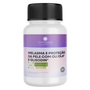Melasma e Proteção da Pele com Oli Ola® e GliSODin®