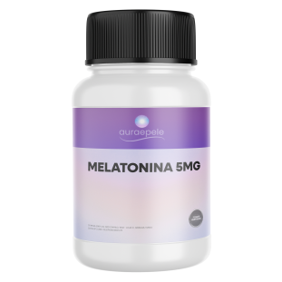 Melatonina 5mg