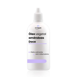 Óleo de Amêndoas Doce | 50ml